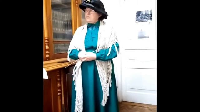 Интерактивная программа в Устюжне по мотивам произведений Н.В. Гоголя.
