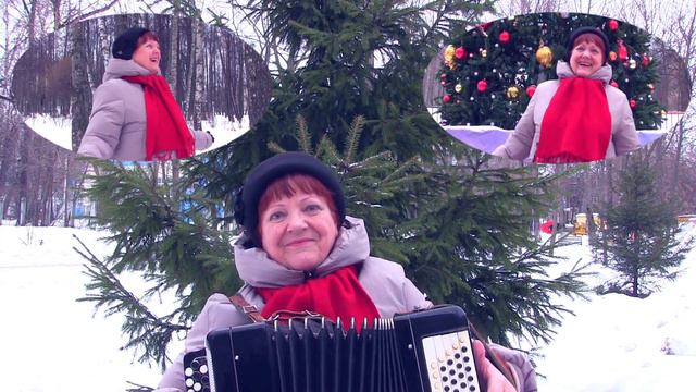 "ПОРХАЕТ-ЛЕТАЕТ" -  песня о счастье: Раиса Криницкая (слова, музыка, вокал)