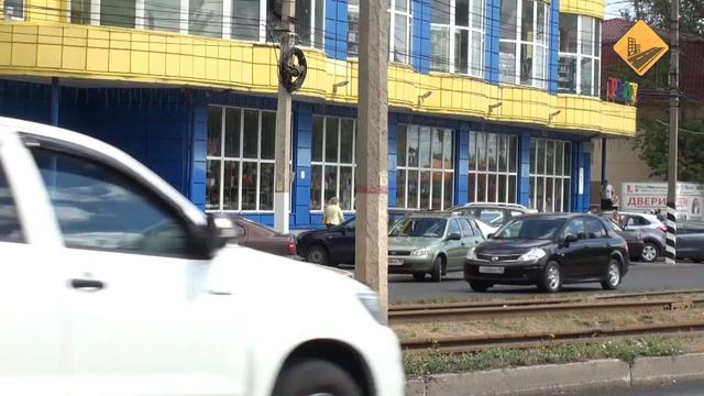 Курск: завершается ремонт улицы Литовской смотреть онлайн
