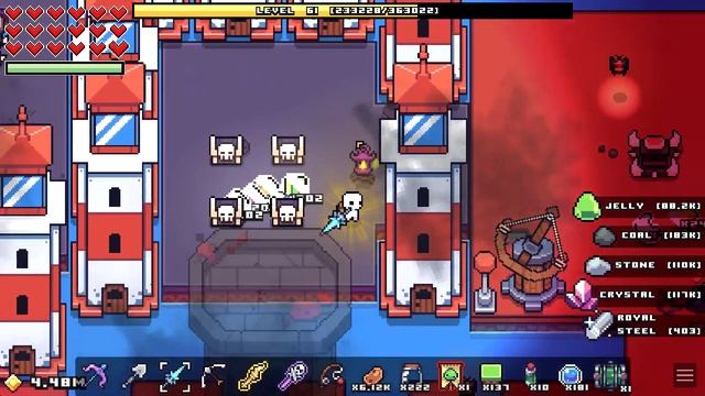 Forager - BEST Spirit Orb Farm смотреть онлайн