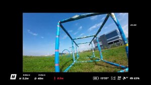 DJI AVATA is like a game !(Sep. 2022) #FPV #DJI #AVATA #acro