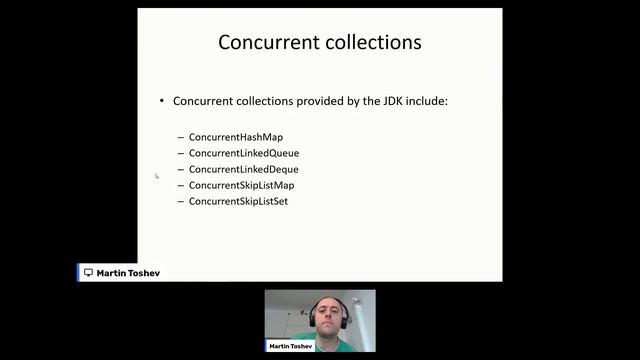 Advanced concurrent programming (част 1)