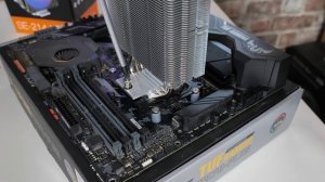 ID Cooling SE214XT ARGB AM4 Install Guide IDCooling SE 214 XT RGB