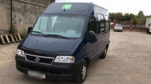 Продажа фиат дукато 2011 год пассажирский категория В.