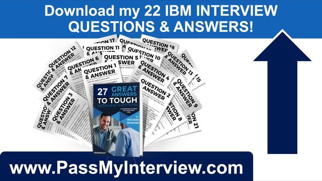 IBM Interview Questions and TOP-SCORING ANSWERS! (IBM Job Interview TIPS!)