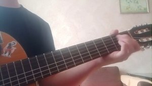 все идёт по плану (фингерстайл кавер гражданская оборона)