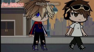 ~gacha meme~ Никита Берг и Давид Роменский