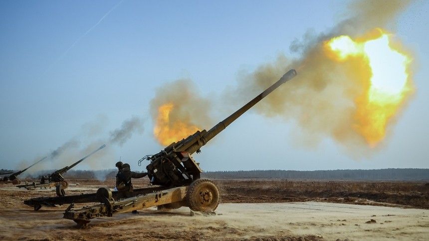 Российские военные поразили свыше 80 артиллерийских подразделений ВСУ за сутки
