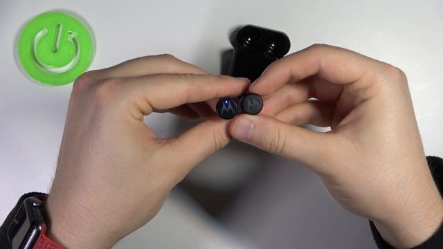 How to Connect MOTOROLA Vervebuds 110 to Apple Watch? смотреть онлайн