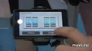Видеообзор Garmin Nuvi 3490LT
