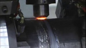 Перемешивающая сварка трением fsw