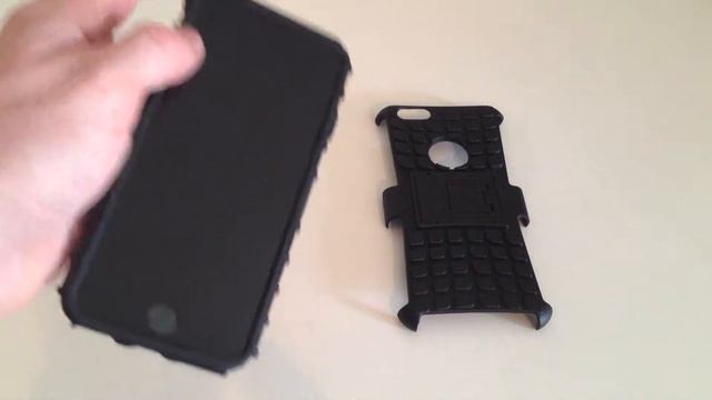 Encase ArmourDillo Hybrid Apple iPhone 6 Case Unboxing смотреть онлайн