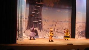 Новогодние приключения Лунтика и его друзей 2