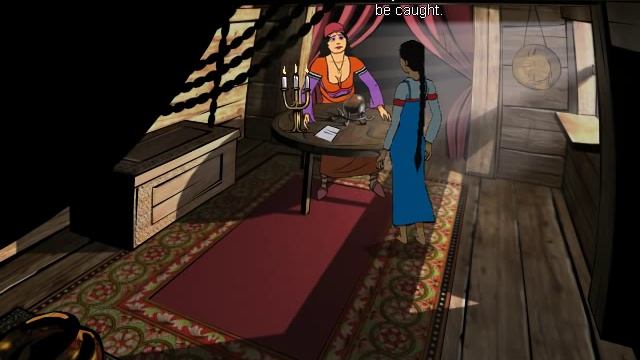 Fairy Tale about Father Frost, Ivan and Nastya (Longplay): Part 7of9 смотреть онлайн