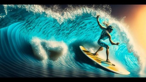 В GTA 6 Будет Профессиональный Сёрфинг И Трюки #GTA #GTAVI #GTA6 #GTA6Online #GT