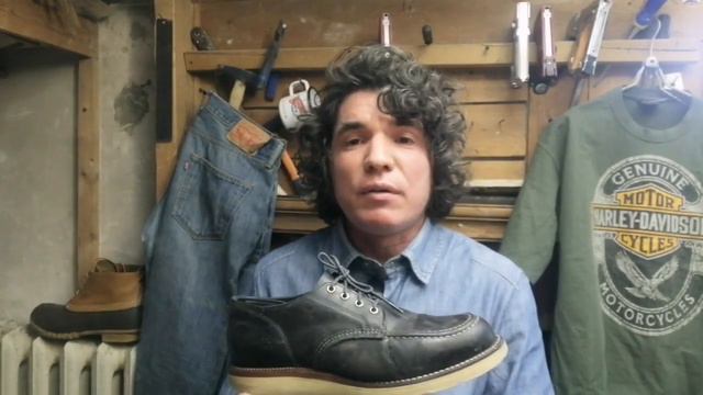 ОБЗОР БОТИНКИ  CHIPPEWA / RED WING / СТИЛЬНАЯ ОБУВЬ