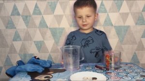 Сухая монета в воде?