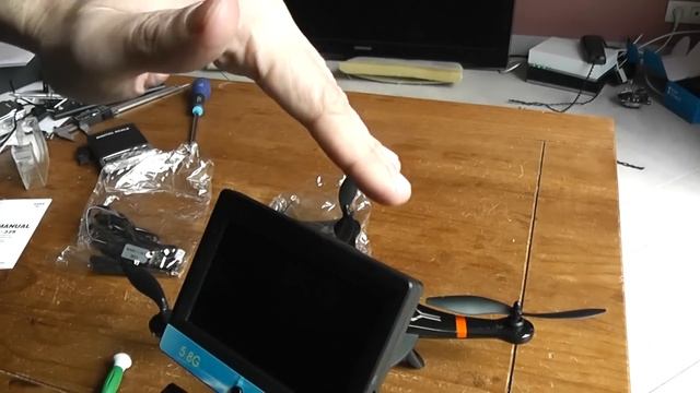 Cheerson CX-32S "Falcon" unboxing and quick analysis (Courtesy Gearbest) смотреть онлайн