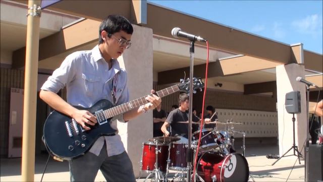 Witch/ Stranger - Vice Versa - Battle of the Bands 2011 смотреть онлайн