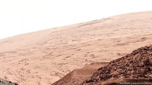 Марс 2022. Лучшие панорамы с поверхности Красной планеты.