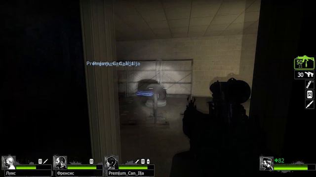 РОКОВОЙ ПОЛЁТ - МАРАФОН LEFT 4 DEAD 2 #2 смотреть онлайн