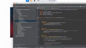 Adding Parse SDK To AndroidStudio With Gradle