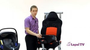 База для автокресла Britax Roemer Baby-Safe i-Size (Ремер Бритакс)
