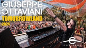 Giuseppe Ottaviani, HORIZONS Set @ Tomorrowland 2024