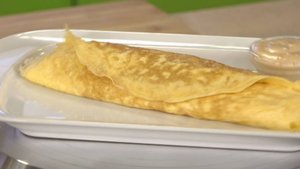 Завтрак. Японский ролл-омлет. Утро с Губернией. 07/08/2024. GuberniaTV