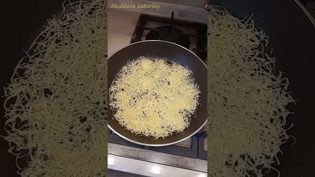 Омлет с сырной корочкой (Идеальный завтрак)