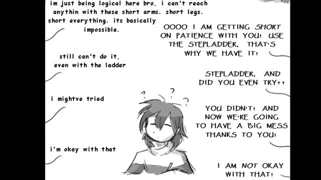 That Time Of Year Again- Undertale Comic Dub смотреть онлайн