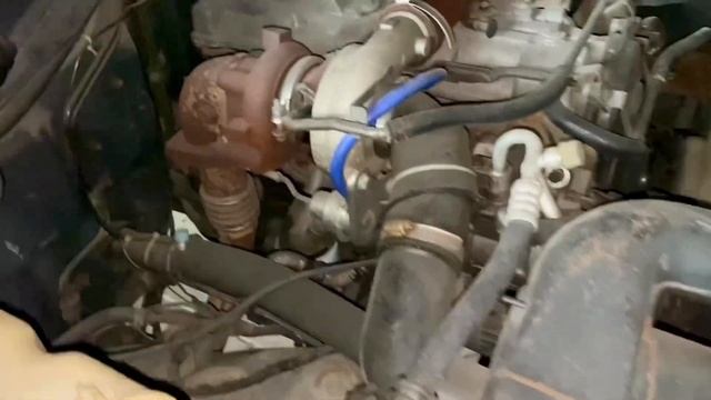 2LT Engine 2400 Diesel Turbo (LJ70 VX Type) смотреть онлайн