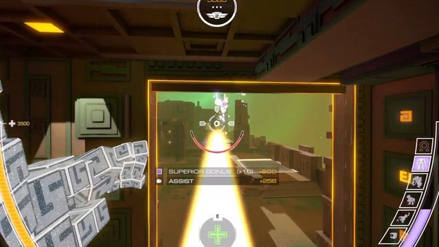 ATOMEGA #48 - Don't Be Rude To The Cube смотреть онлайн