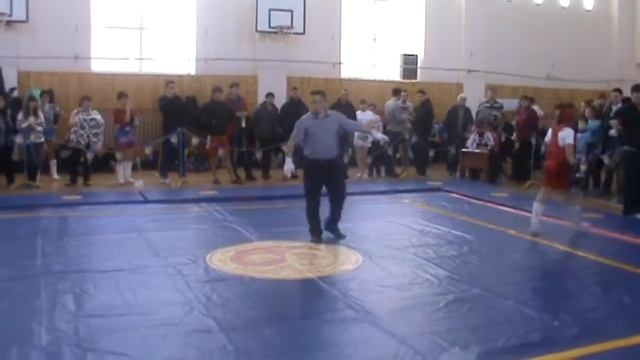 Гильманов Тагир 2 бой,1 раунд смотреть онлайн