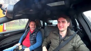Ford Fusion 4x4 V6 325 Л.C. Форд Фьюжн 2.7 ecoboost 2016