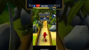 Sonic Dash 2! Серия 10! Дальше по сюжету! СОНИК ДАШ 2