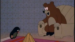 Krtek / The Little Mole  Episode 027  Krtek ve snu / Mole in a Dream