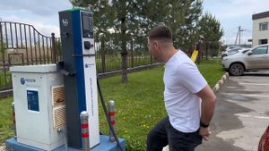 ЭЛЕКТРИЧЕСКИЙ МОСКВИЧ 3Е, все плохо? Разгон до 100 км/ч. Как его заряжать?