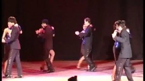 RUMORES DE MILONGA - Presentacion VideoClip