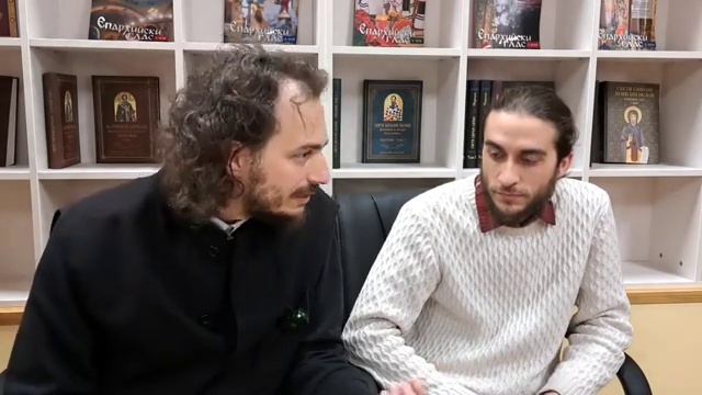 БЕСЕДА - „Православие и ерес“. смотреть онлайн