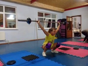 Яна. Рывок классический 22,5кг