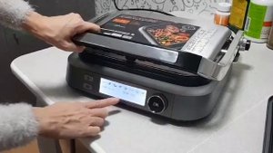 Гриль-духовка SteakMaster REDMOND RGM-M816P