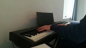 Adagio in C minor (Succession), Nicholas Britell - Cover