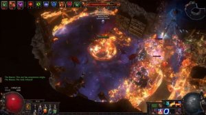 The best Righteous Fire Autobomber Build for 3.17 (WIP) - Path of Exile