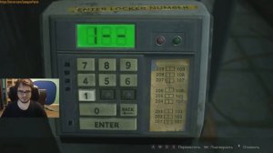 Мэддисон заценивает Resident Evil 2