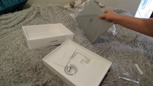 Распаковка MacBook Air 13 на m1 за 38 тысяч рублей