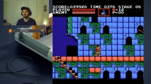 СТРИМ - Castlevania.mp4