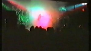 Cathedral - Aalst, Belgium LIVE 1991