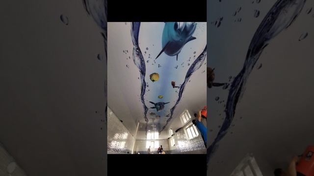 Натяжной потолок / Идеи натяжных потолков/ Stretch ceiling.
натяжной потолок
установка натяжных пот смотреть онлайн