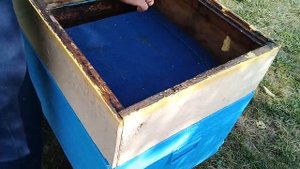 ?Китайские пластины от клеща Варроа для пчел. Флувалинат